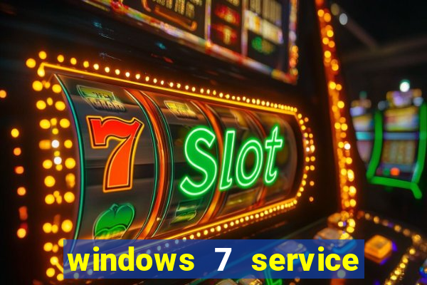 windows 7 service pack 2